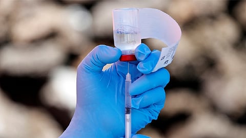 'Diabetes risk after taking Covid booster jab not true'