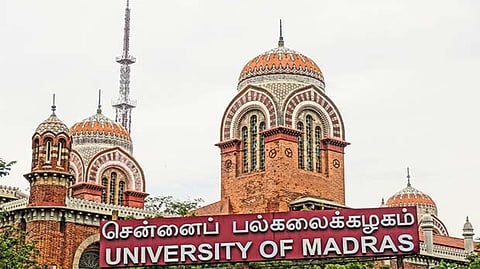 University of Madras