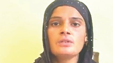 Twitter account impersonates singer Farmani Naaz