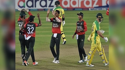 Bangladesh team