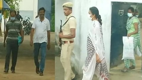 School staff being released on Wednesday