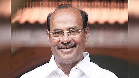 PMK founder S Ramadoss