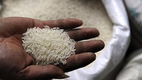 Civil Supplies CID sleuths stop smuggling of 2,000 kg PDS rice