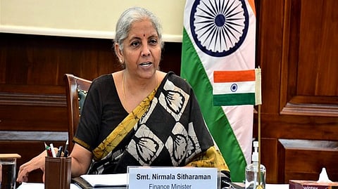 Nirmala Sitharaman