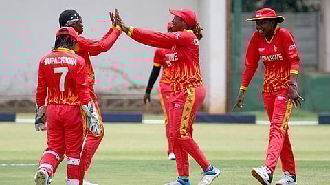 Zimbabwe Cricket announces women's central contracts for 2022-23