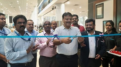 Sleeping pod facility launched at Chennai airport