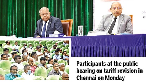 Consumers slam tariff hike, accuses Tangedco of mismanagement