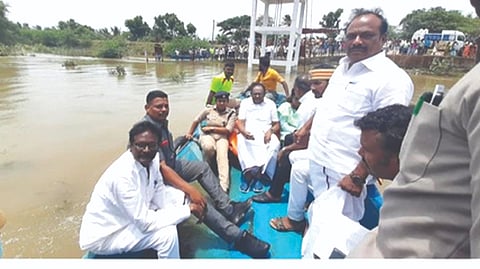 Rs 80 cr project soon to strengthen Kollidam banks: Minister