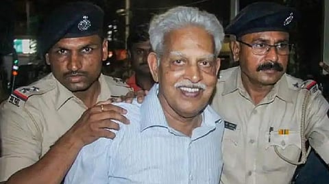 P Varavara Rao