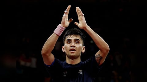 Lakshya Sen