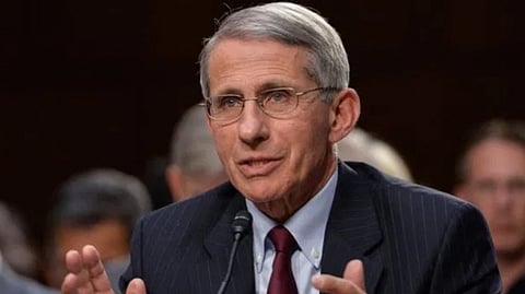 Anthony Fauci