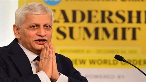 Justice Uday Umesh Lalit