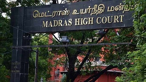 Madras High Court