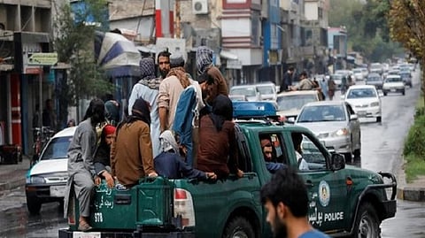 Afghanistan: Economic crisis underlies mass hunger