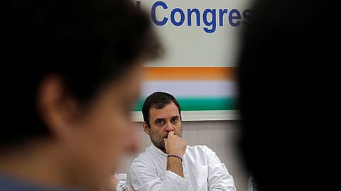 Rahul Gandhi