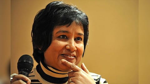 Taslima Nasrin