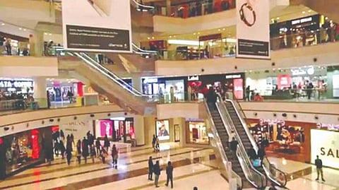 The group has five operational malls in India at Kochi, Thrissur, Thiruvanthapuram, Bengaluru and Lucknow.