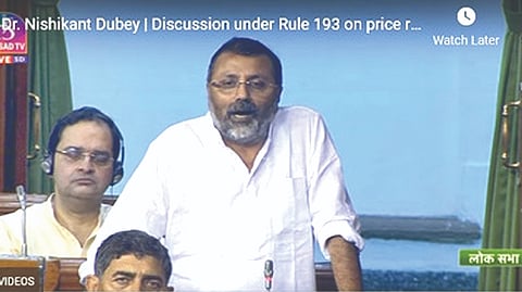 BJP MP made false claim about farmers’ suicide