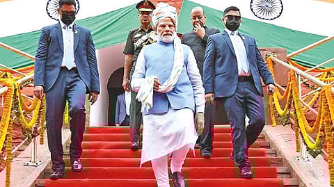 PARADISE LOST: An India where global democracy goes to die