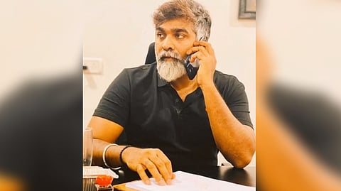 Actor Vijay Sethupathi