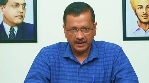 Arvind Kejriwal