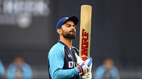 Virat Kohli