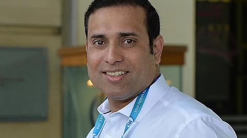 Laxman named head coach for Zimbabwe ODIs