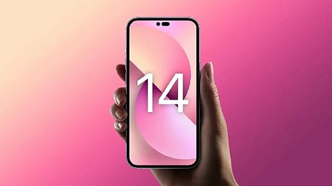 iPhone 14