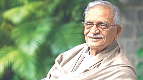Legendary poet-lyricist Gulzar