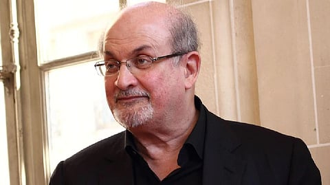 Salman Rushdie