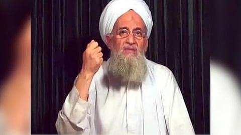 Al-Qaeda chief Ayman al-Zawahiri
