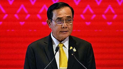 Prime Minister Prayut Chan-o-cha