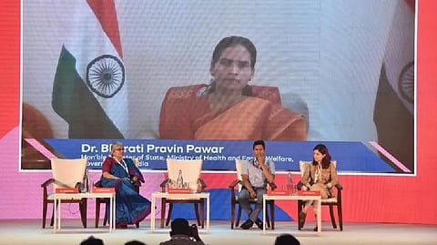 The app, which will provide caregivers with practical advice on what they can do in their everyday routine and will help resolving various doubts of parents, was launched at the Early Childhood Development Conclav