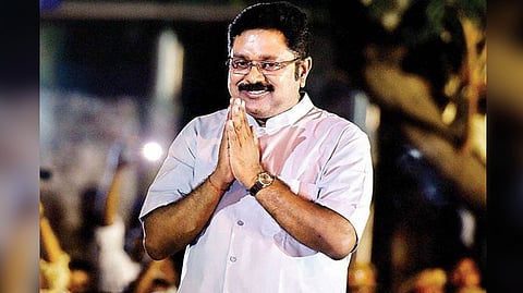 AMMK general secretary TTV Dhinakaran