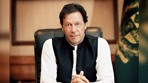PTI chief Imran Khan