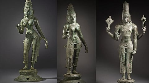 TN antique idols