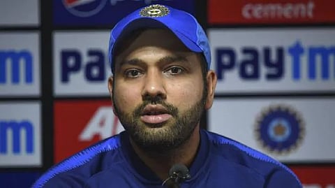 Rohit Sharma