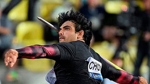Neeraj Chopra