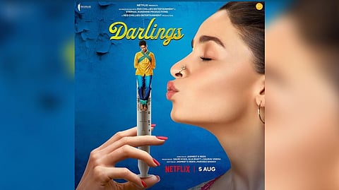 Darlings movie poster