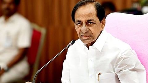 K. Chandrasekhar Rao