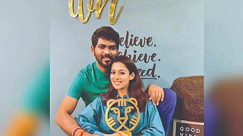 Nayan, Vignesh Shivan off to Spain on a holiday