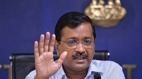 Arvind Kejriwal