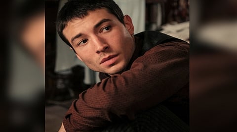 Ezra Miller