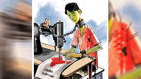 9-yr-old boy rescued from child labour, Sivaganga man fined