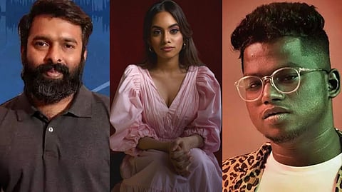 Santhosh Naryanan, Dhee and Arivu