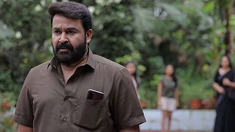 Actor Mohanlal