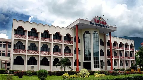 Karunya Univ gets A++ accreditation by NAAC committee