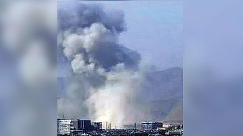 DeTect: Three-year-old photo shared as that of Kabul blasts