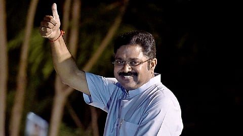 TTV Dhinakaran