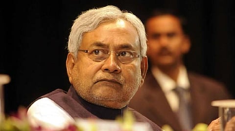 Nitish Kumar